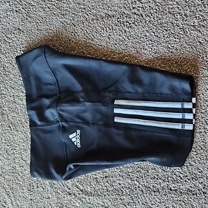 Adidas shorts, good condition.